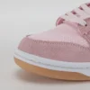 dunk low teddy bear light soft pink replica 4