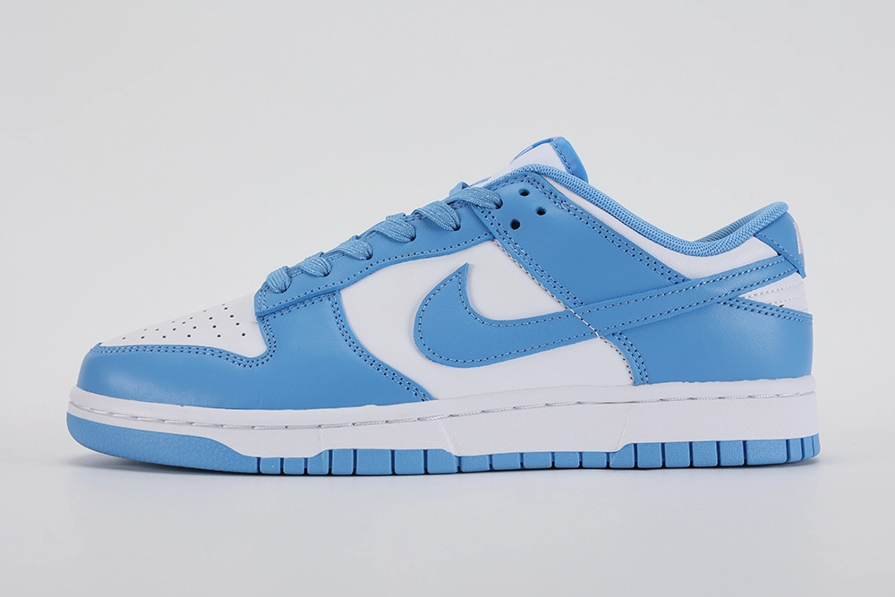 Reps Dunk Low University Blue Rep Shoes