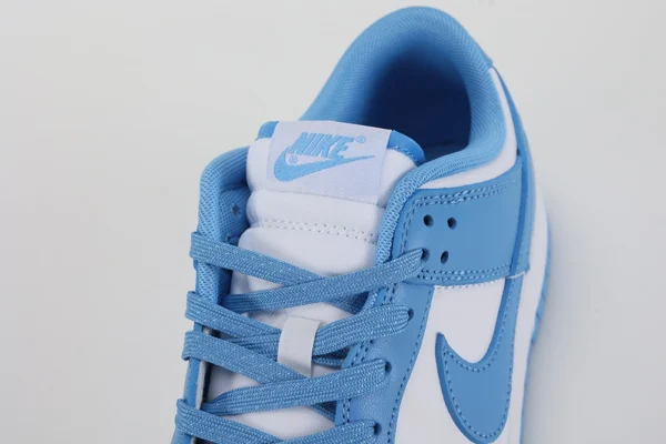 dunk low university blue replica 6