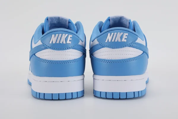 dunk low university blue replica 8