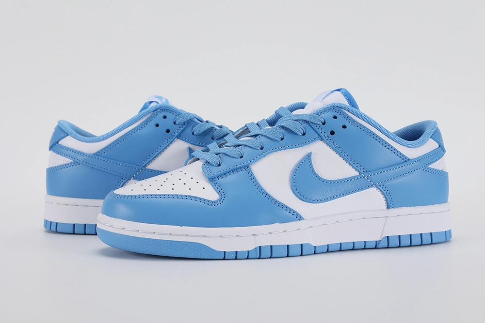 Reps Dunk Low University Blue Rep Shoes