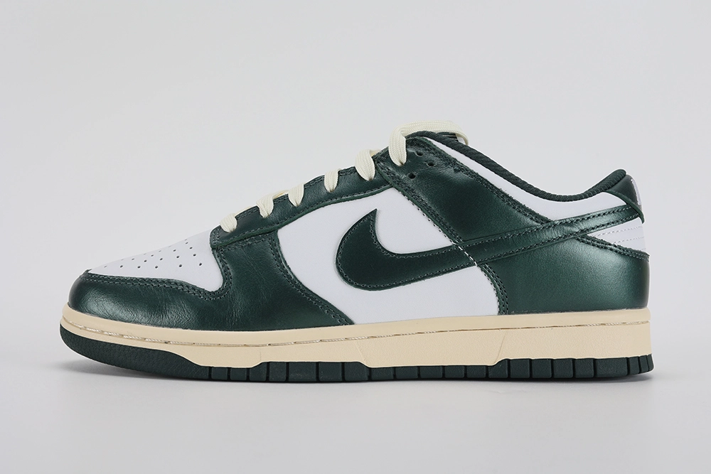 Reps Dunk Low Vintage Green Rep Website 