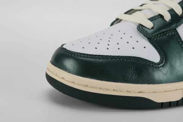 dunk low vintage green replica 4