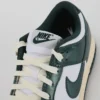 dunk low vintage green replica 6