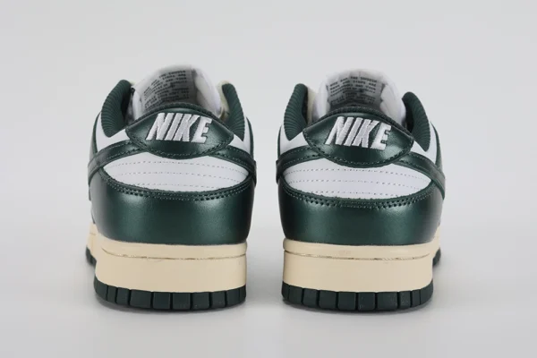 dunk low vintage green replica 7