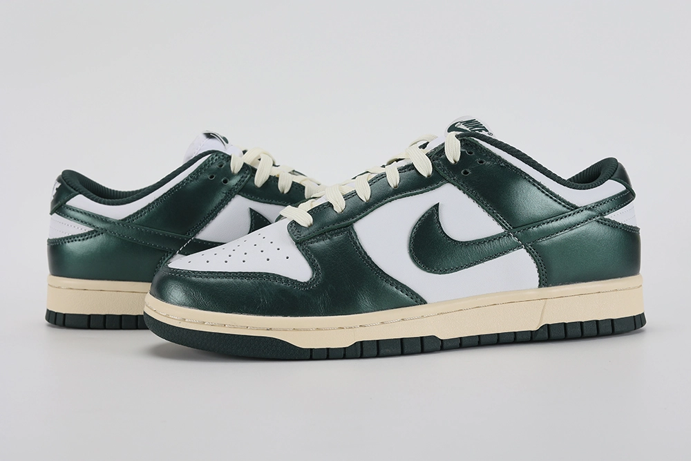 Reps Dunk Low Vintage Green Rep Website 