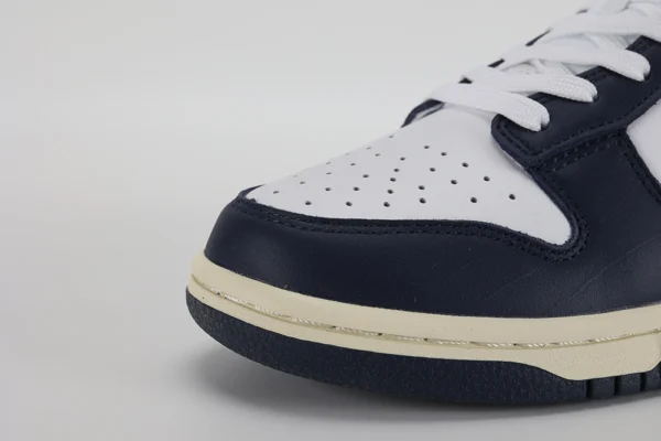 dunk low vintage navy replica 4