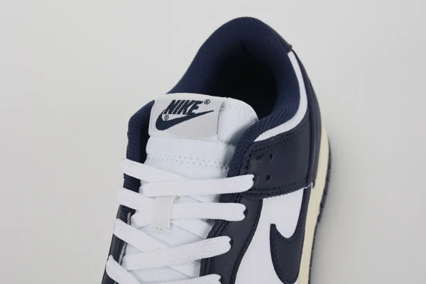 dunk low vintage navy replica 6