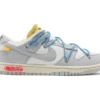 Off-White x Dunk Low 'Lot 05 of 50' Rep Shoes