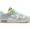 Off-White x Dunk Low Lot 07 of 50 Dunk REPS