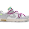 Off-White x Dunk Low Lot 21 of 50 Dunk REP Shoes