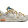 Off-White x Dunk Low Lot 34 of 50 Dunk REPS Shoes