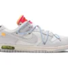 Off-White x Dunk Low Lot 38 of 50 REPS Dunk Shoes