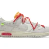 Off-White x Dunk Low Lot 40 of 50 Dunk REPS Shoes