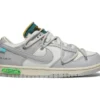 Off-White x Dunk Low 'Lot 42 of 50' REPS Website