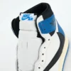 fragment design x travis scott x air jordan 1 retro high replica 3