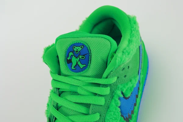 grateful dead x dunk low sb green bear replica 4webp191