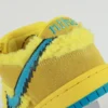 grateful dead x dunk low sb yellow bear replica 6