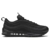 Air Max 97 'Triple Black' REPS Shoes