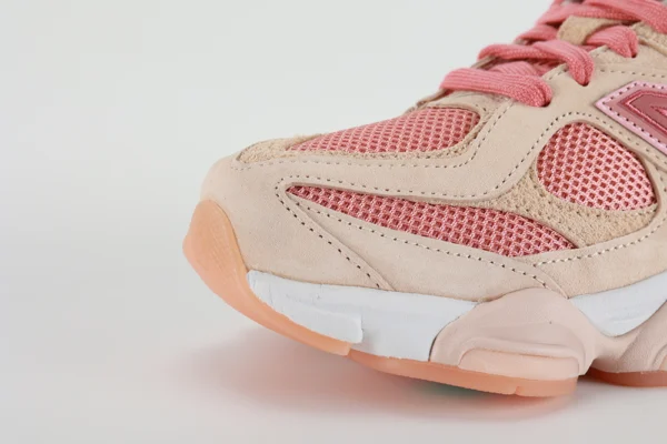 joe freshgoods x 9060 penny cookie pink replica 4