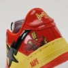 marvel x bapesta Iron man replica 1