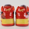 marvel x bapesta Iron man replica 6