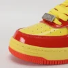 marvel x bapesta Iron man replica 7