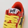 marvel x bapesta Iron man replica 9