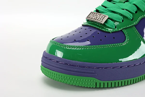 marvel x bapesta hulk replica 6