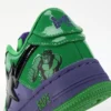 marvel x bapesta hulk replica 9