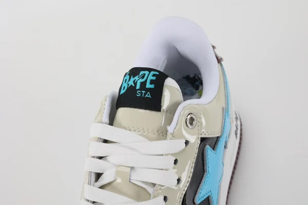 marvel x bapesta rocket raccoon replica 7