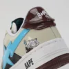 marvel x bapesta rocket raccoon replica 8