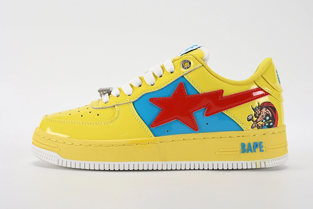 Marvel x Bapesta 'Thor' Best REPS Website