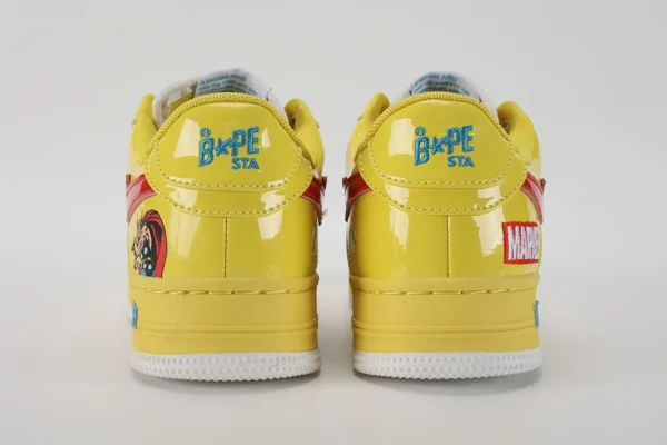 marvel x bapesta thor replica 5