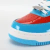 marvel x wmns bapesta captain america replica 5