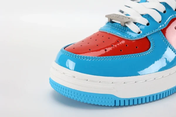 marvel x wmns bapesta captain america replica 5