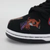 neckface x dunk low pro sb black replica 4