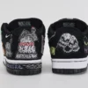 neckface x dunk low pro sb black replica 8