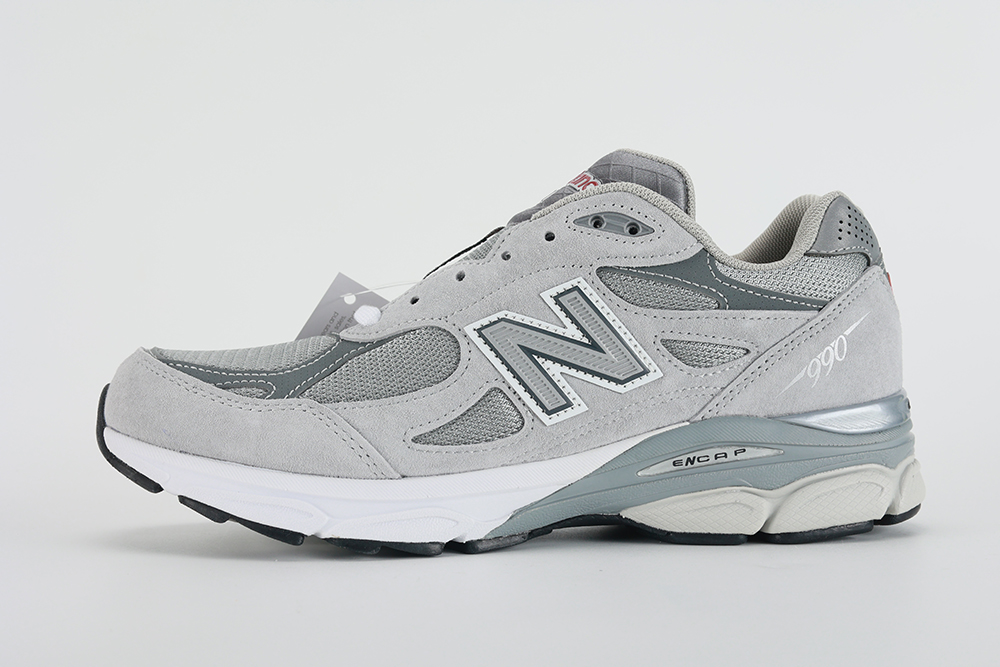 990v3 Made in USA 'Grey' REPS Website