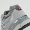 new balance 990v3 grey replica 14