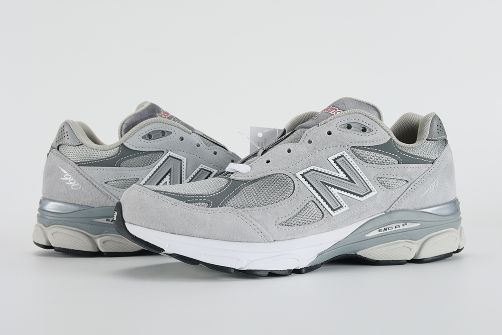 990v3 Made in USA 'Grey' REPS Website