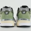 new balance jjjjound x 990v3 olive replica 7