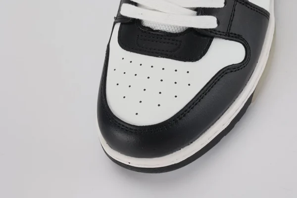 Off-White Reps Out of Office 'Black White'