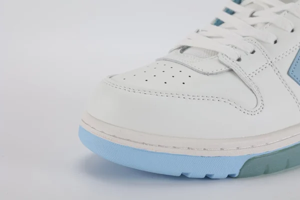 Off-White Out of Office 'White Blue' Reps Shoes