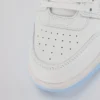 Off-White Out of Office 'White Blue' Reps Shoes