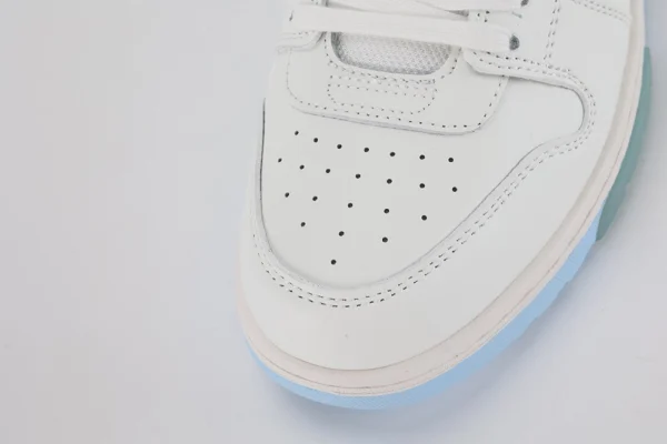 Off-White Out of Office 'White Blue' Reps Shoes