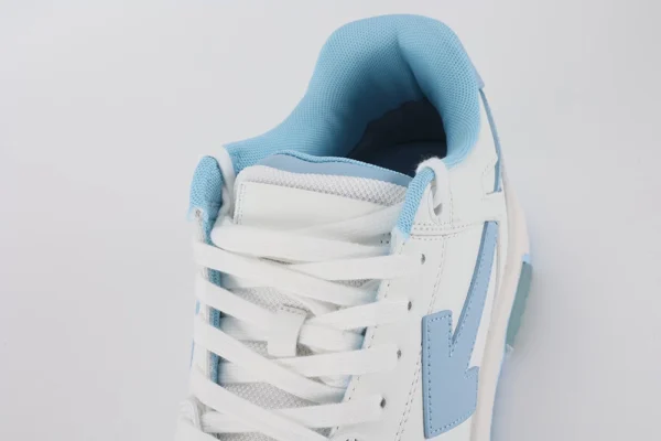 Off-White Out of Office 'White Blue' Reps Shoes