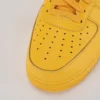 off white x air force 1 low lemonade replica 5