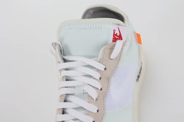 off white x air force 1 low ten ten replica 6