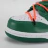 Off-White x Dunk Low 'Pine Green' Rep Shoes